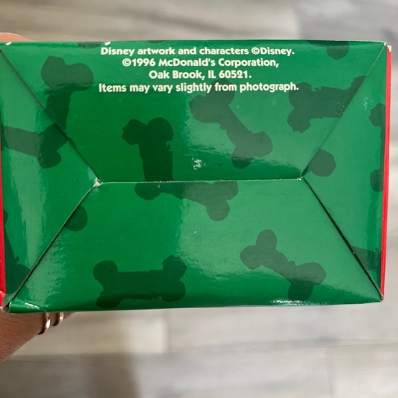 Set of 101 Dalmatian Ornaments Disney Circa 1996 - Picture 3 of 5